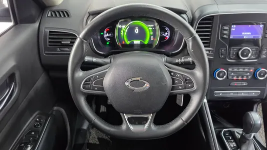 Renault Korea QM6 2WD SE 2016 15