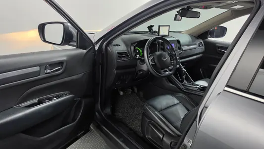 Renault Korea QM6 2WD SE 2016 10