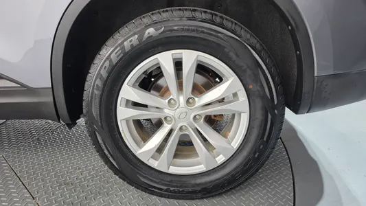 Renault Korea QM6 2WD SE 2016 21