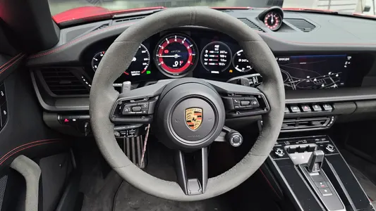 Porsche 911 (992) 4 GTS 2023 11