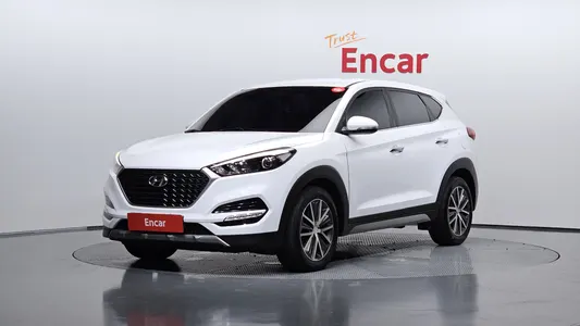 Hyundai Tucson 1.7 2WD 2017