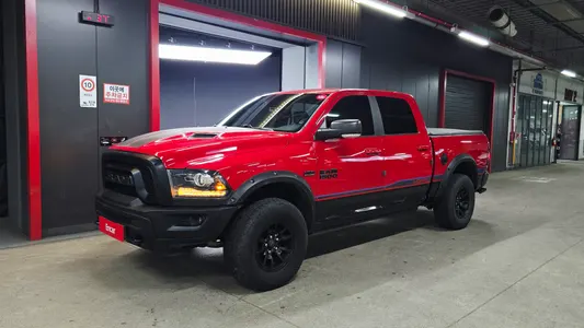 Dodge 5.7 2016