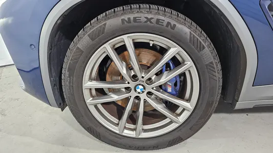 BMW X4 (G02) xDrive20i M X 2021 5