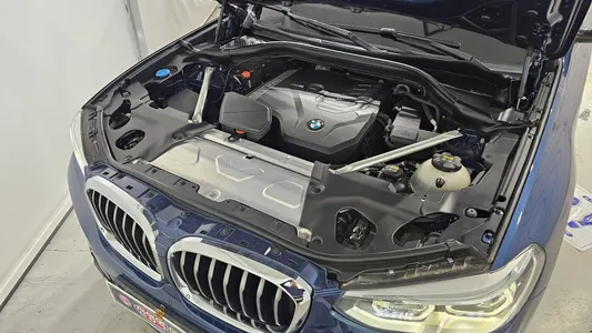 BMW X4 (G02) xDrive20i M X 2021 6