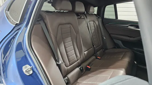 BMW X4 (G02) xDrive20i M X 2021 11