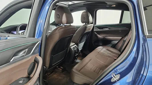 BMW X4 (G02) xDrive20i M X 2021 12
