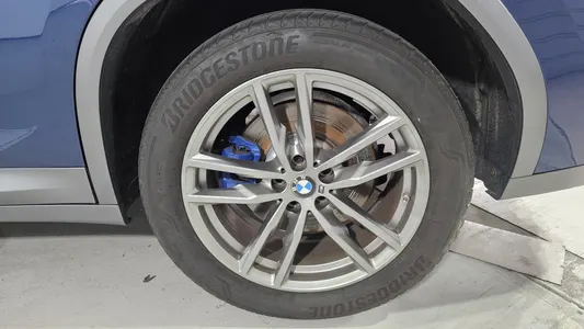 BMW X4 (G02) xDrive20i M X 2021 21