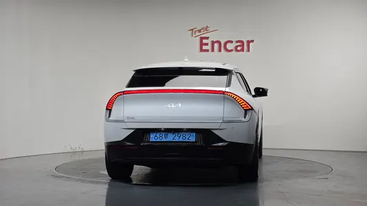 Kia EV6 2021 4