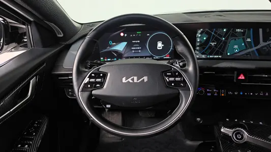Kia EV6 2021 13