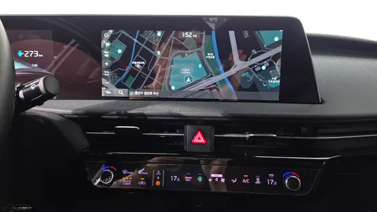 Kia EV6 2021 14