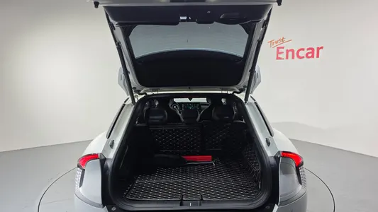 Kia EV6 2021 20