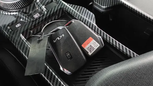 Kia EV6 2021 18