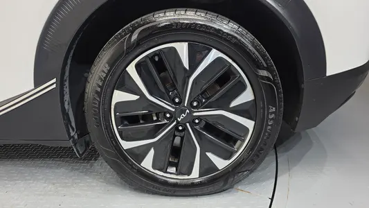 Kia EV6 2021 21