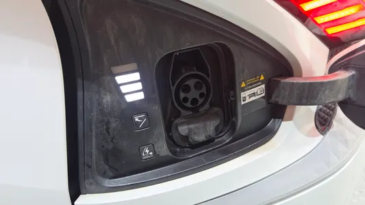 Kia EV6 2021 27