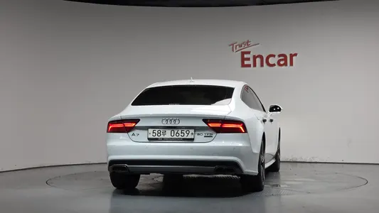 Audi A7 40 TFSI 2015 4