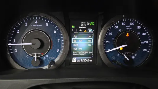 Toyota 시에나 3.5 AWD 2018 8