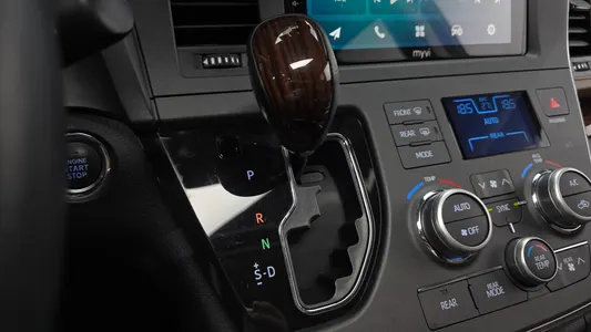 Toyota 시에나 3.5 AWD 2018 9