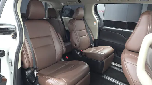 Toyota 시에나 3.5 AWD 2018 12