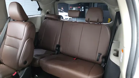 Toyota 시에나 3.5 AWD 2018 13