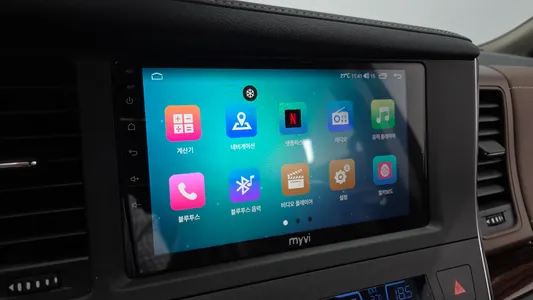 Toyota 시에나 3.5 AWD 2018 16
