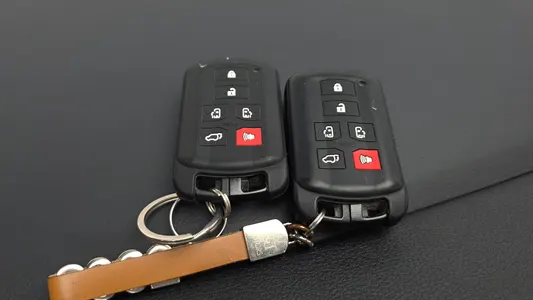 Toyota 시에나 3.5 AWD 2018 32
