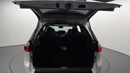 Toyota 시에나 3.5 AWD 2018 27