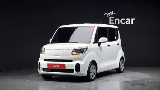 Kia Ray 2022