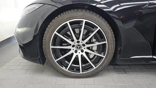 Mercedes-Benz EQS V297 EQS450+ AMG 2022 5