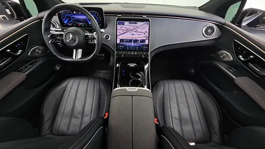 Mercedes-Benz EQS V297 EQS450+ AMG 2022 7