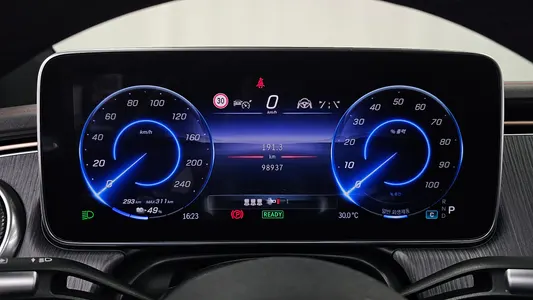 Mercedes-Benz EQS V297 EQS450+ AMG 2022 8