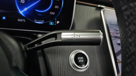 Mercedes-Benz EQS V297 EQS450+ AMG 2022 9