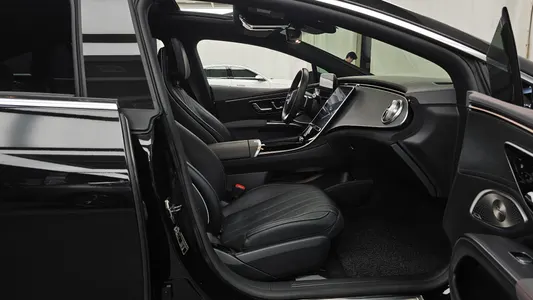 Mercedes-Benz EQS V297 EQS450+ AMG 2022 11