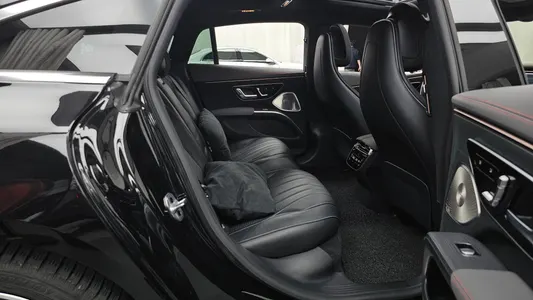 Mercedes-Benz EQS V297 EQS450+ AMG 2022 12