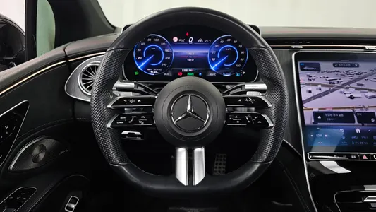 Mercedes-Benz EQS V297 EQS450+ AMG 2022 13