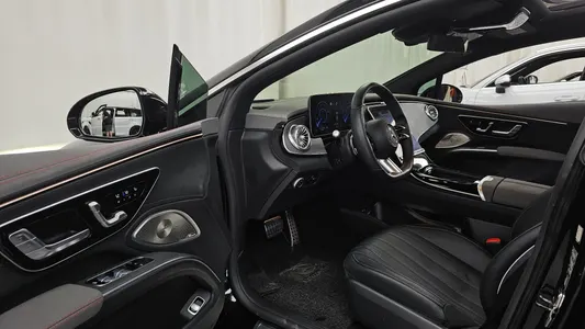 Mercedes-Benz EQS V297 EQS450+ AMG 2022 10