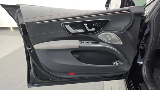 Mercedes-Benz EQS V297 EQS450+ AMG 2022 24