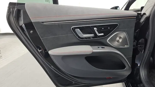 Mercedes-Benz EQS V297 EQS450+ AMG 2022 25