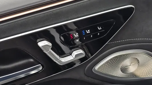 Mercedes-Benz EQS V297 EQS450+ AMG 2022 26