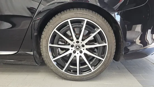 Mercedes-Benz EQS V297 EQS450+ AMG 2022 21