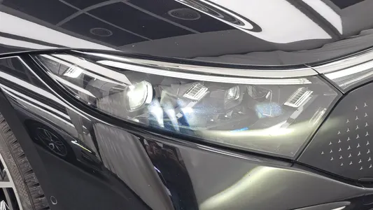 Mercedes-Benz EQS V297 EQS450+ AMG 2022 22