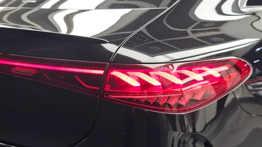 Mercedes-Benz EQS V297 EQS450+ AMG 2022 23