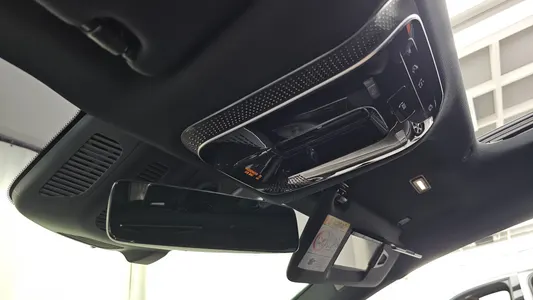 Mercedes-Benz EQS V297 EQS450+ AMG 2022 31