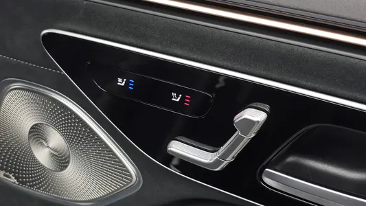 Mercedes-Benz EQS V297 EQS450+ AMG 2022 35