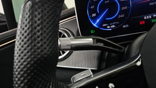Mercedes-Benz EQS V297 EQS450+ AMG 2022 29