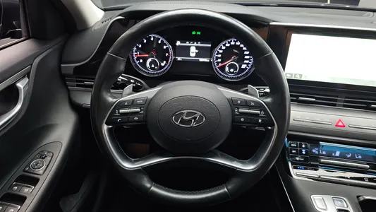 Hyundai IG 3.0 LPi 2020 12