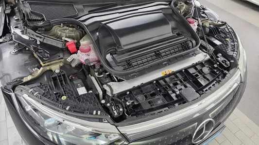 Mercedes-Benz EQS V297 EQS450+ AMG 2022 6