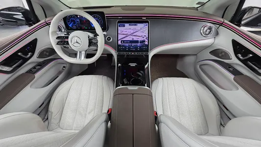Mercedes-Benz EQS V297 EQS450+ AMG 2022 7