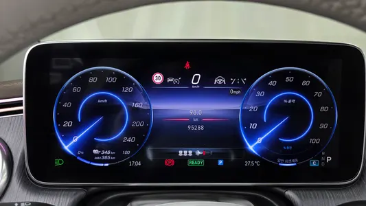 Mercedes-Benz EQS V297 EQS450+ AMG 2022 8
