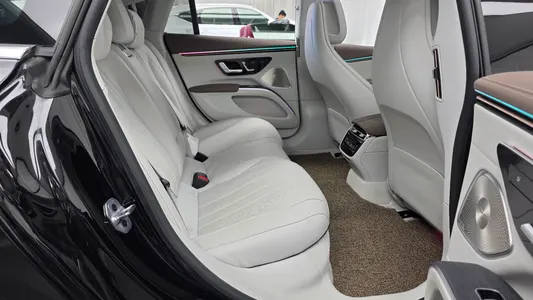 Mercedes-Benz EQS V297 EQS450+ AMG 2022 11