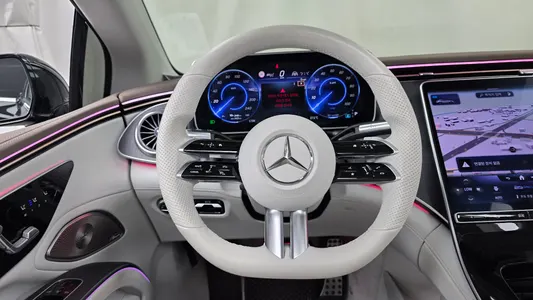 Mercedes-Benz EQS V297 EQS450+ AMG 2022 12